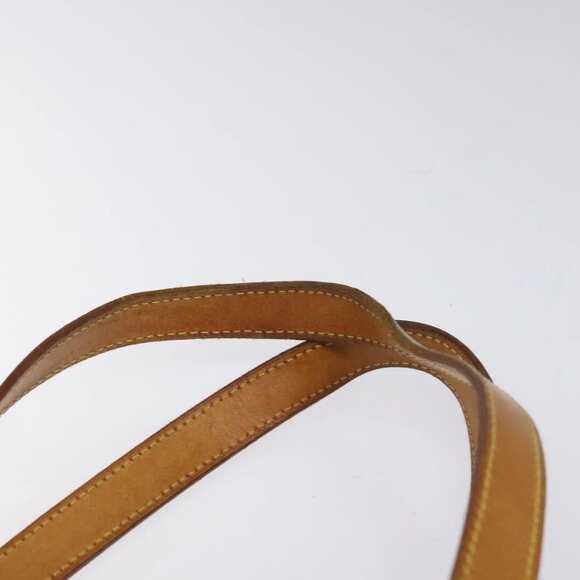 LOUIS VUITTON Monogram Vernis Houston Hand Bag Baby Blue - Picture 8 of 16